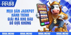 Mẹo Săn Jackpot - Hành Trình Giải Mã Kho Báu Số Cực Khủng